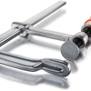 Abrazadera de tornillo Bessey todo acero classix gs 600 120 - gs60 - gs60