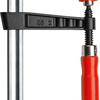 Abrazadera Bessey con soportes de fundición tg 250 80 - tg25b8