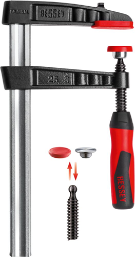 Bessey tg30b82k abrazadera 300x80mm - tg30b82k
