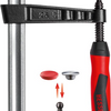 Morsetto Bessey con staffe fuse tg-2k 400 175 - tg402k