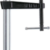 Abrazadera Bessey con soportes de fundición tg-k 200 100 - tg20k