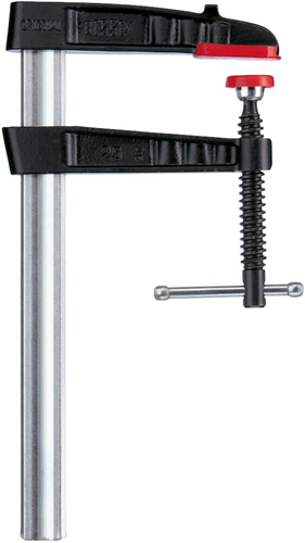 Abrazadera Bessey con soportes de fundición tg-k 400 175 - tg40k