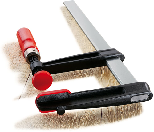 Morsetto Bessey con staffe in fusione tgrc 100 50 - tgrc10