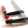 Morsetto Bessey con staffe fuse tgrc 400 100 - tgrc40s10
