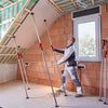 Soporte de techo Bessey | 250cm | con mango de bomba - ste250