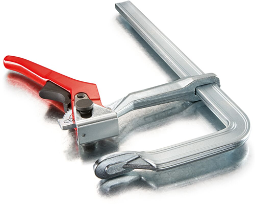 Bessey snelspanklem gh 800 120 - gh80