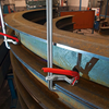 Morsetto a sgancio rapido Bessey sghs 300 140 - sg25hs