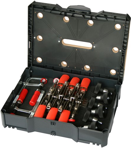 Systainer a sgancio rapido Bessey stc-s-mft - stcsmft