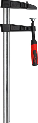 Morsetto Bessey per carichi pesanti con staffe in fusione tgk-2k 600 120 - tgk602k
