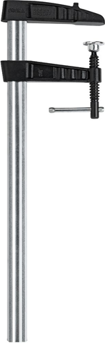 Morsetto Bessey per carichi pesanti con staffe in fusione tgk-k 3000 120 - tgk300k