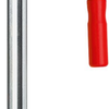 Morsetto Bessey per carichi pesanti con staffe in fusione tkpn 1500 120 - tkpn150be