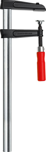 Morsetto Bessey per carichi pesanti con staffe in fusione tkpn 1500 120 - tkpn150be