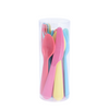 Posate Set Color, 18dlg.