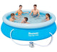 Bestway Swimming pool Fast set around 305