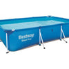 Bestway steelpro framezwembad 300x201x66