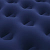 Bestway Flocked 22 Full Luchtbed 191 x 137 cm Blauw