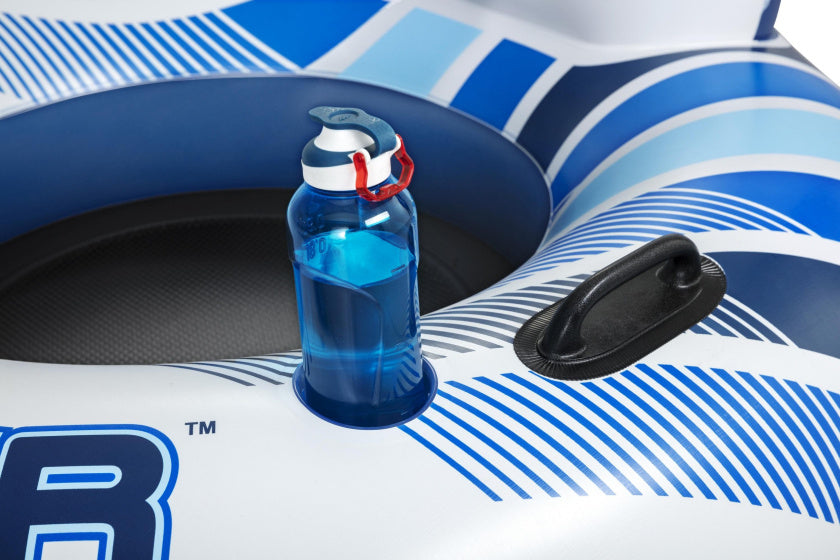 Bestway Hydro Rapid Rider Tube X1 Piscina a 1 persona