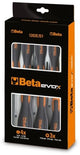 Set di cacciavite Strumenti beta evox 1203rd D8P - 8 quadrante