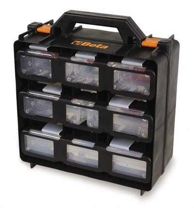 Organizzatore beta 2080 V12 con 12 gamma rimovibile di scatole