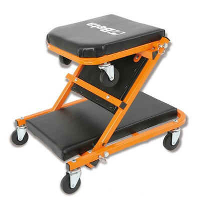 Carrello di ispezione e sgabello Beta 3002 | 6 ruote | 2in1 - 030020001