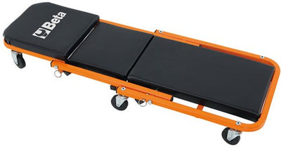 Carrello di ispezione e sgabello Beta 3002 | 6 ruote | 2in1 - 030020001