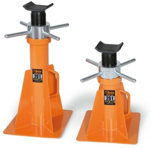 Beta 3010v 680 heavy duty axle stands | extendable spindle - 030100200 030100200