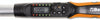 Llave dinamométrica Beta 599dgt 30 | digitales | 68-340 nm | 1 2 pulgadas | 539mm - 005990030