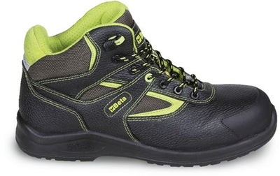 Beta 7221pek 41 scarpa alla caviglia in pelle, idrorepellente. -072210241