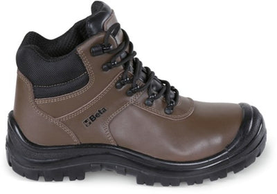 Beta 7236bk 47-active scarpa alla caviglia in nabuk - 072360347