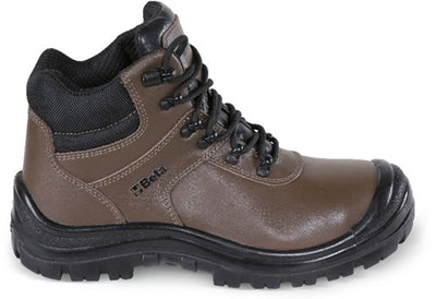 Beta 7236bk 47-active scarpa alla caviglia in nabuk - 072360347