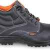 Beta 7243en 39-scarpa alla caviglia in pelle idrorepellente - 072430839