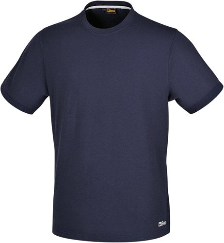 T-shirt da lavoro Beta 7553bl xs | blu - 075530300