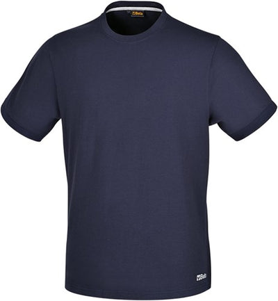T-shirt da lavoro Beta 7553bl xs | blu - 075530300