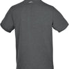 Camiseta de trabajo Beta 7553g l | gris melange - 075530403