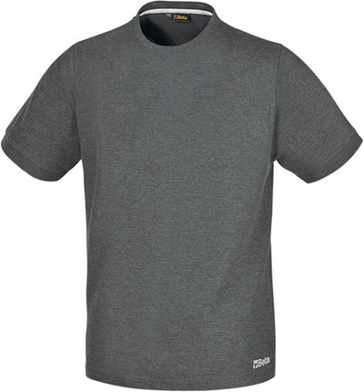 Beta 7553g l maglietta da lavoro | grigio melange - 075530403