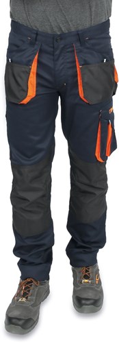 Pantaloni da lavoro Beta 7860b l | blu - 078600703