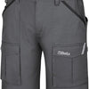 Pantalón corto de trabajo Beta 7931mg l | gris - 079310403