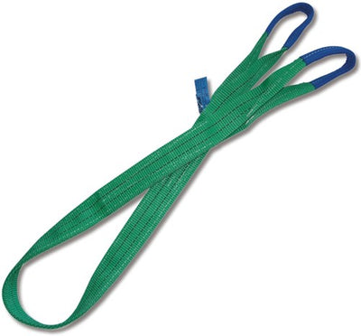 Beta 8153 Cinghie di sollevamento 2-t2, verdi - 081530020