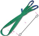 Beta 8153 Cinghie di sollevamento 2-t2, verdi - 081530020
