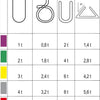 Beta 8177 4-t4-ronde stroppen grijs - 081770080