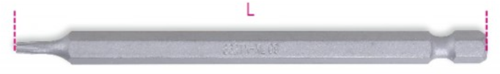 Beta 862tx-xl 27 inserti per viti Torx® | versione lunga | 5 pezzi - 008620677 008620677