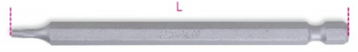 Beta 862tx-xl 27 inserti per viti Torx® | versione lunga | 5 pezzi - 008620677 008620677