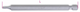 Beta 862tx-xl 27 inserti per viti Torx® | versione lunga | 5 pezzi - 008620677 008620677
