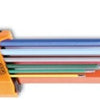 Beta stift tasti impostano Allen a destra hight lungo