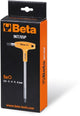Stift keys set beta 5-piece Allen right with handle