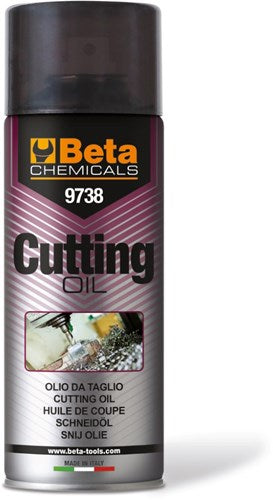 Beta 9738 (1) olio da taglio 400 ml - 097380040