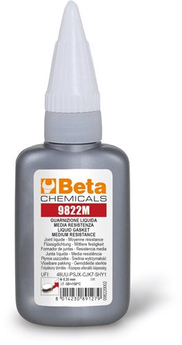 Beta 9822m t50 (1-2) - guarnizione liquida - media. -098220505