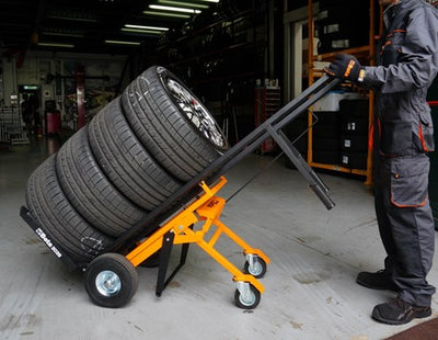 Carrello portagomme Beta 3035 - 030350100