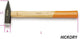 Beta bench hammers wooden handle 1370 400 - 013700054