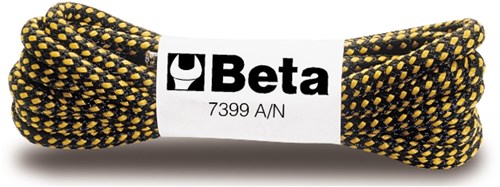 Beta work 10 pares de cordones naranja negro 7399a n 120 - 073990012